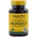 อาหารเสริม โพรพอลิส propolis ราคาส่ง ยี่ห้อ Nature's Plus, Propolplus, Propolis w/Bee Pollen, 60 Softgels